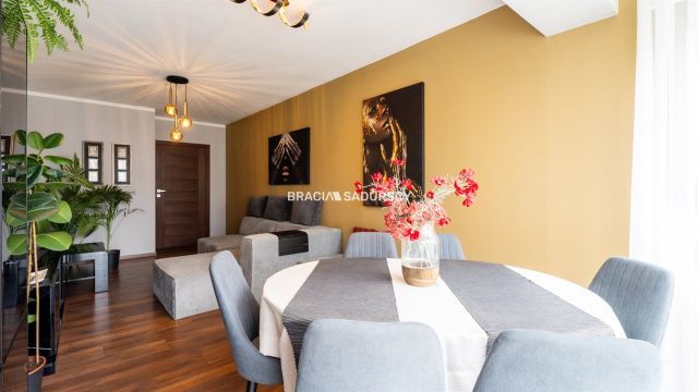 Mieszkanie 3-pokojowe Kraków Podgórze, ul. Przemysłowa. Zdjęcie 6