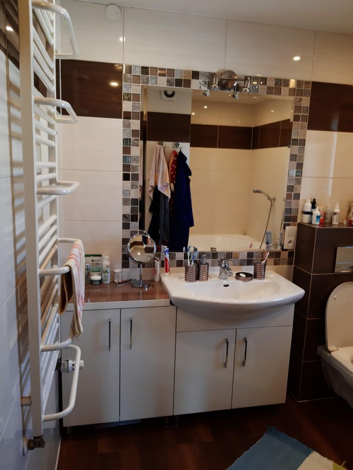 dom wolnostojący, 4 pokoje Słupsk Zatorze, ul. Wiatraczna. Zdjęcie 16