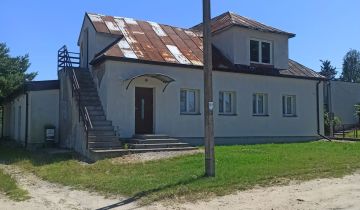 dom wolnostojący, 9 pokoi Chalin