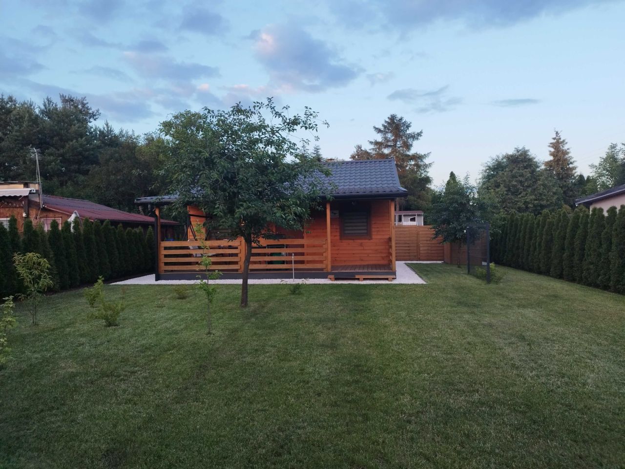 Działka rod Łódź Polesie, ul. Obywatelska