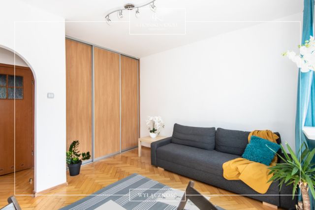 Mieszkanie 1-pokojowe Poznań Grunwald, ul. Rycerska. Zdjęcie 9