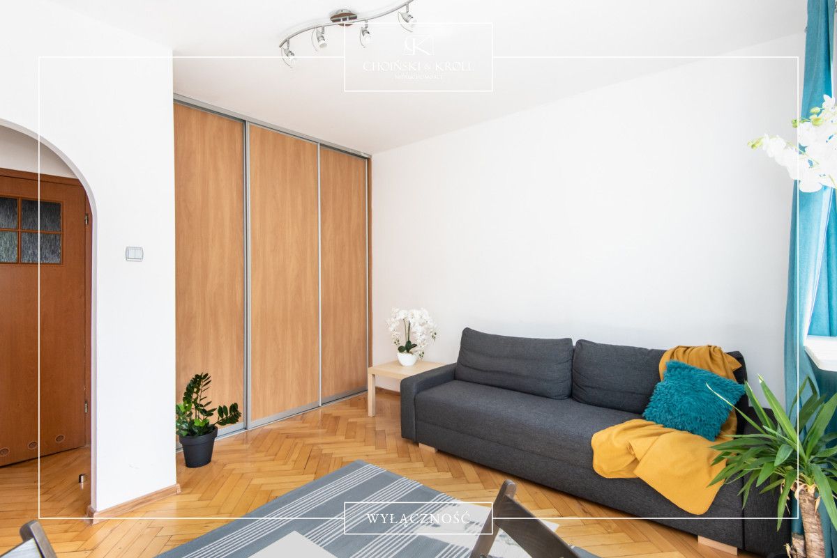 Mieszkanie 1-pokojowe Poznań Grunwald, ul. Rycerska. Zdjęcie 9