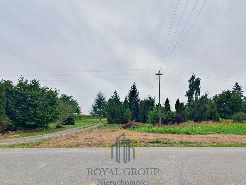 Działka Bystrzejowice Pierwsze. Zdjęcie 2