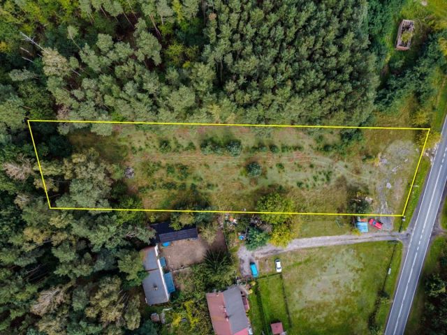 Działka inwestycyjna Florentynów. Zdjęcie 1