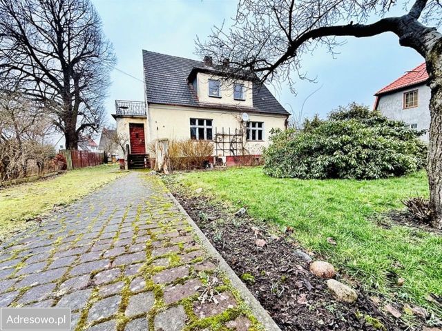 dom wolnostojący, 6 pokoi Lębork Centrum, ul. Zawiszy Czarnego. Zdjęcie 1