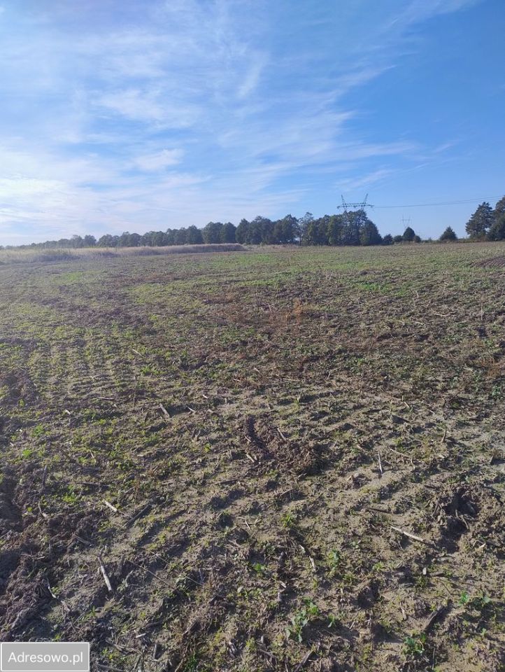 Działka budowlana Gwiazdowo