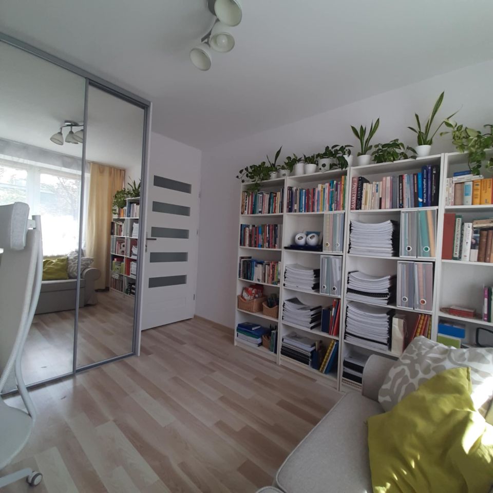 Mieszkanie 3-pokojowe Kraków Grzegórzki, al. Pokoju. Zdjęcie 8