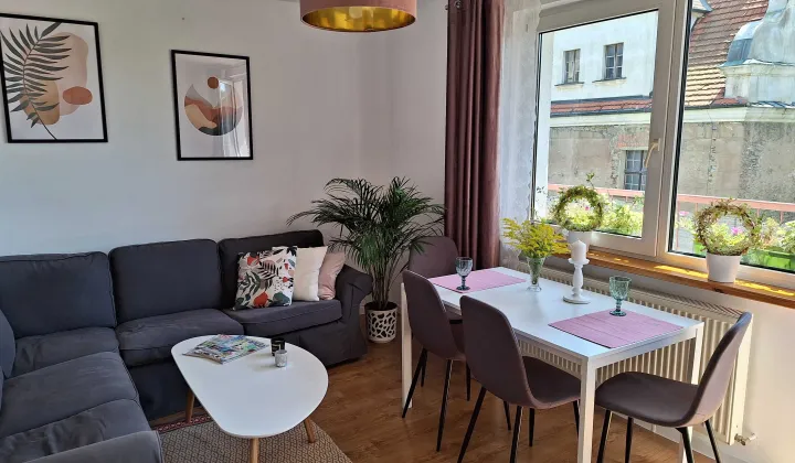 Mieszkanie 2-pokojowe Strzelin, ul. Książąt Brzeskich