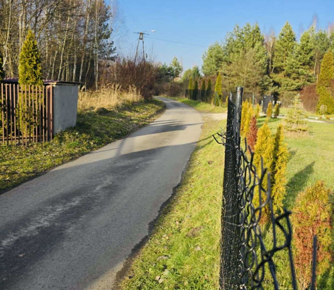 Działka rolno-budowlana Kolonia Piaski. Zdjęcie 3