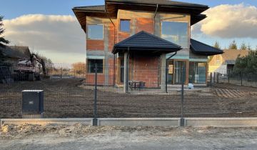 dom wolnostojący Nowy Dziekanów