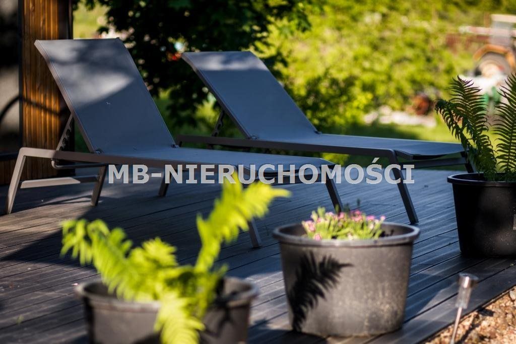 dom wolnostojący, 2 pokoje Lutek. Zdjęcie 3