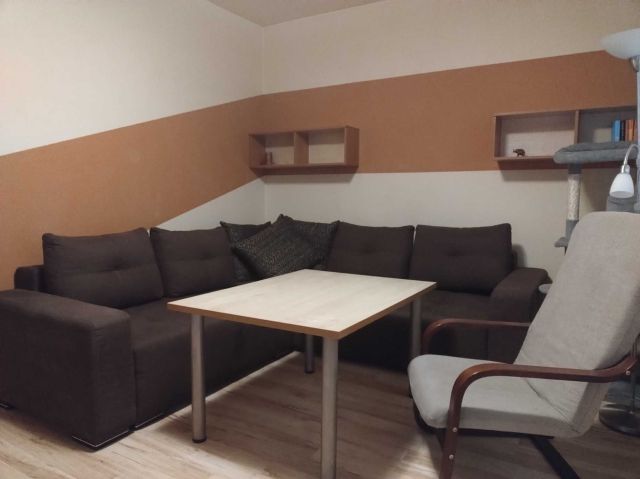 Mieszkanie 4-pokojowe Łódź Radogoszcz. Zdjęcie 1