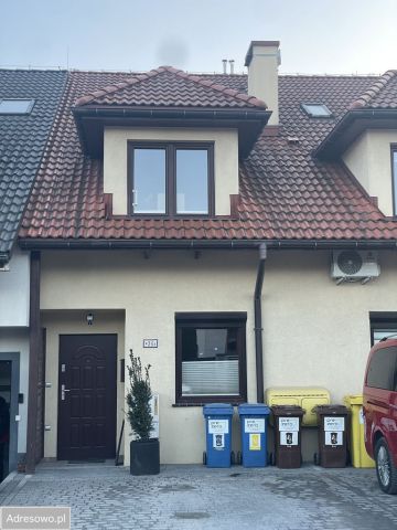 dom szeregowy, 4 pokoje Bielsko-Biała Kamienica, ul. Rotmistrza Witolda Pileckiego. Zdjęcie 1