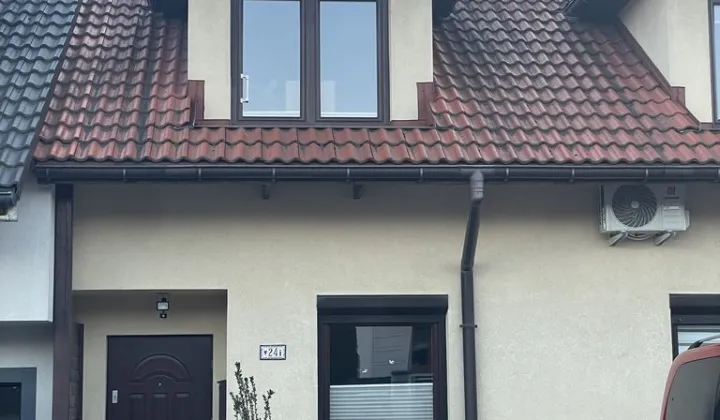 dom szeregowy, 4 pokoje Bielsko-Biała Kamienica, ul. Rotmistrza Witolda Pileckiego