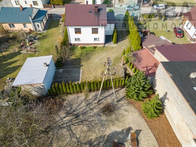 dom wolnostojący, 3 pokoje Tuliszków, ul. Leśna. Zdjęcie 8