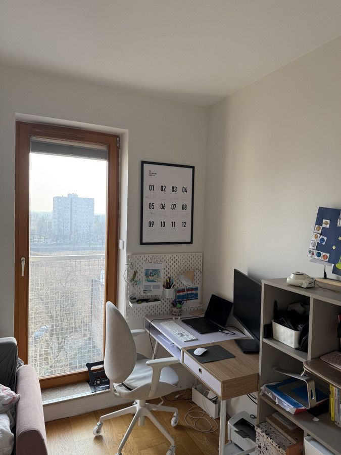 Mieszkanie 4-pokojowe Warszawa, ul. Chełmska. Zdjęcie 9