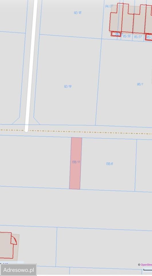 Działka budowlana Halickie. Zdjęcie 5