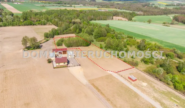 Działka budowlana Rozworzyn