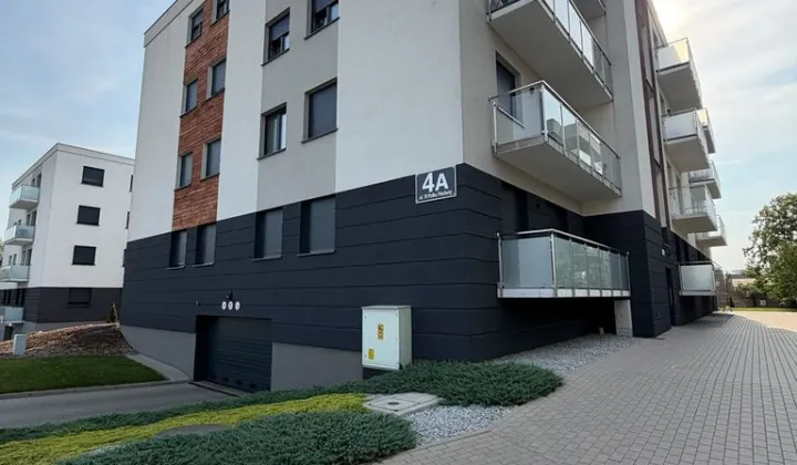 Mieszkanie 1-pokojowe Pleszew, ul. 70 Pułku Piechoty