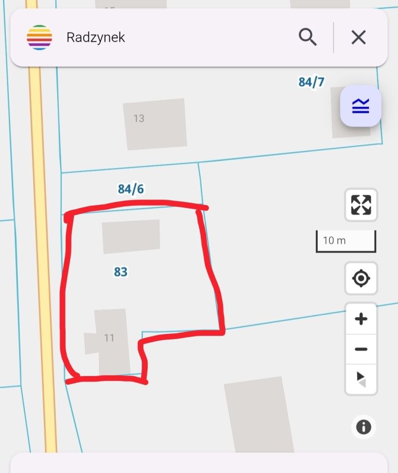 dom wolnostojący, 2 pokoje Radzynek. Zdjęcie 7