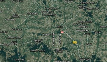 dom wolnostojący, 3 pokoje Czyżew-Ruś-Kolonia