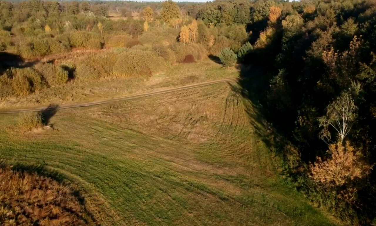 Działka rekreacyjna Ponikiew. Zdjęcie 3