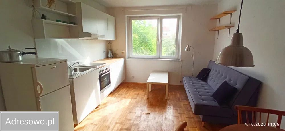 Mieszkanie 2-pokojowe Wrocław Biskupin, ul. Promień