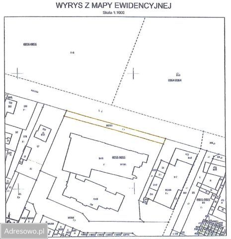 Działka budowlana Bydgoszcz Jary, ul. Nakielska. Zdjęcie 1