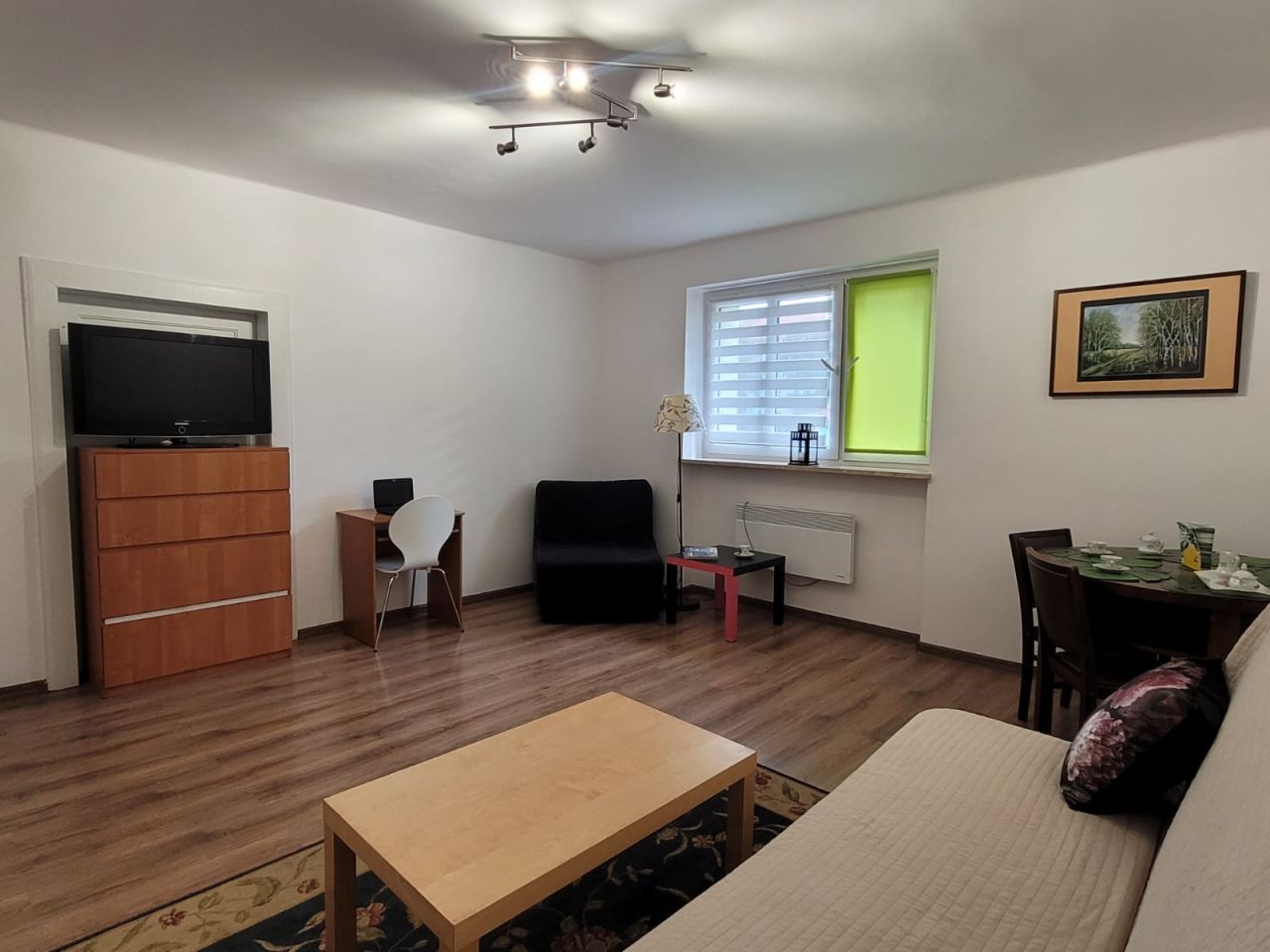 Mieszkanie 3-pokojowe Zabrze Centrum, ul. Końcowa. Zdjęcie 3