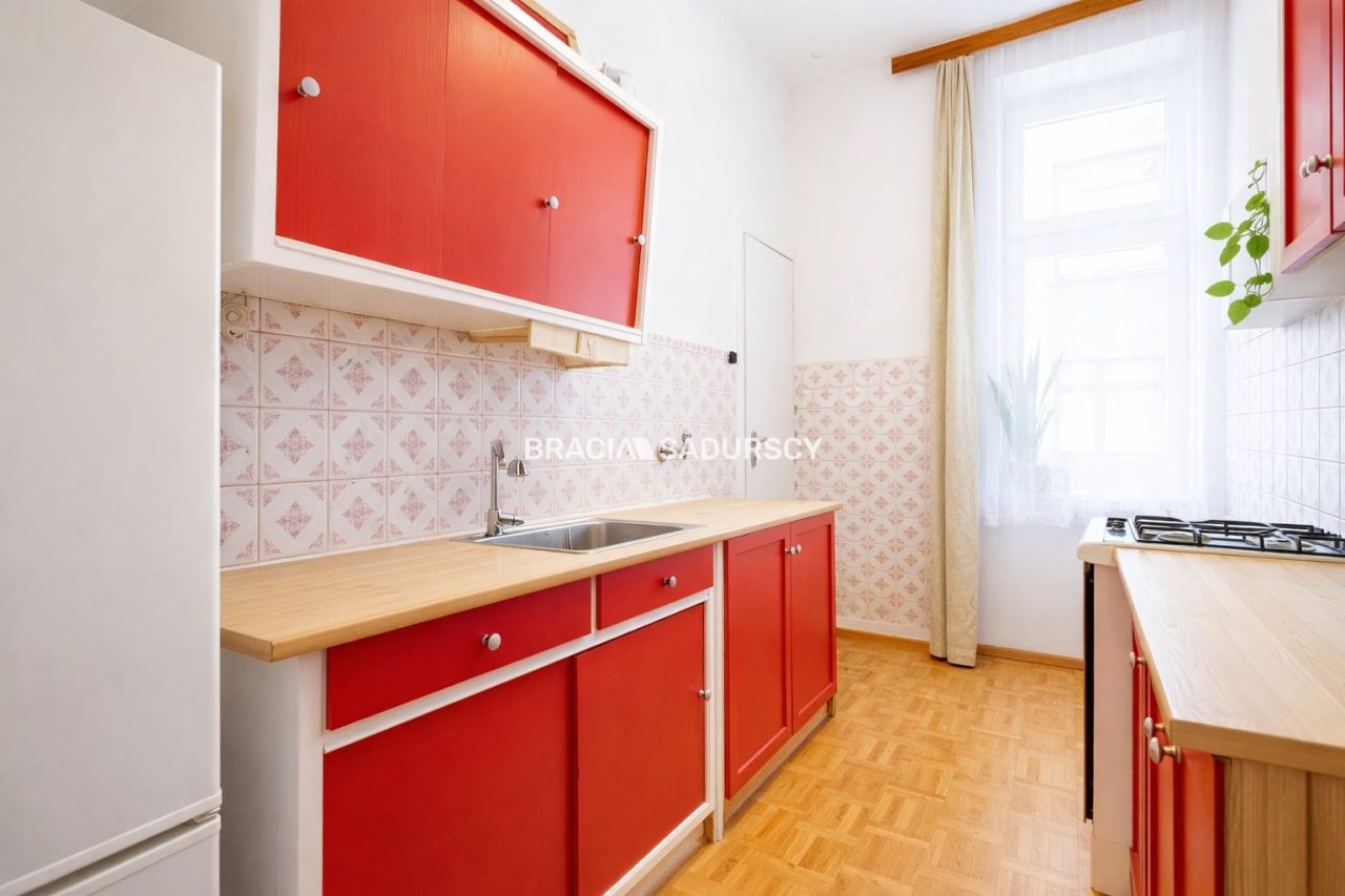 Mieszkanie 3-pokojowe Kraków Stare Miasto, ul. Mikołaja Zyblikiewicza. Zdjęcie 27