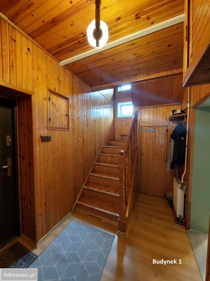 bliźniak, 5 pokoi Pabianice Bugaj, ul. Gawrońska. Zdjęcie 12