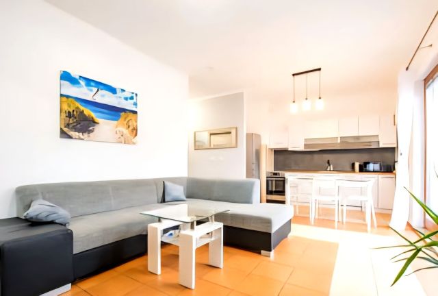 Mieszkanie 2-pokojowe Świnoujście, ul. Józefa Chełmońskiego. Zdjęcie 1