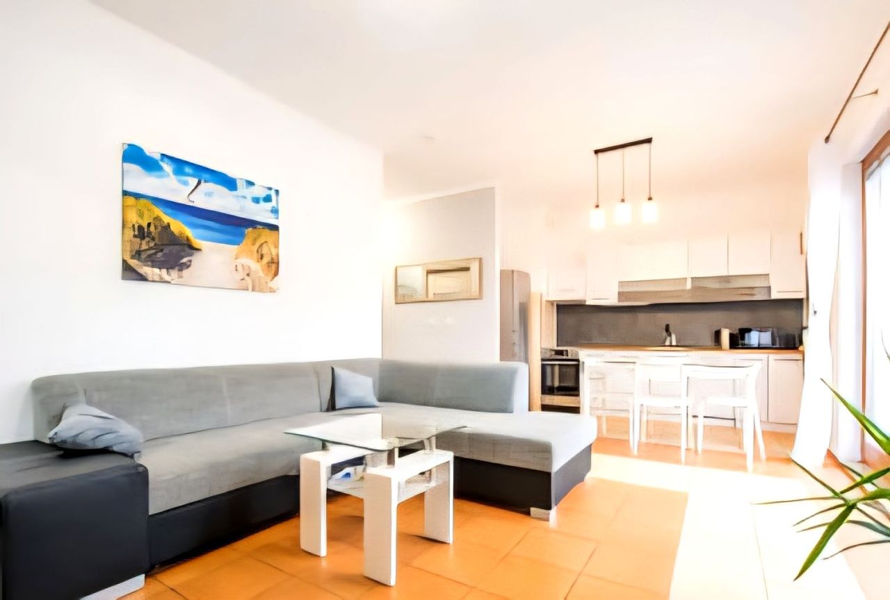 Mieszkanie 2-pokojowe Świnoujście, ul. Józefa Chełmońskiego