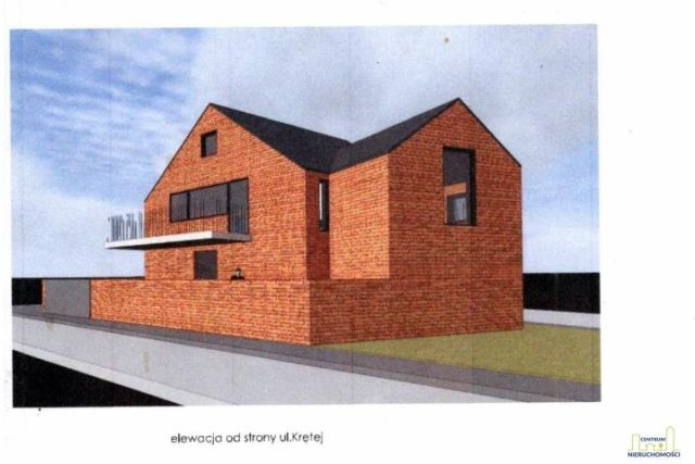 Działka inwestycyjna Wolsztyn, ul. Strzelecka. Zdjęcie 7