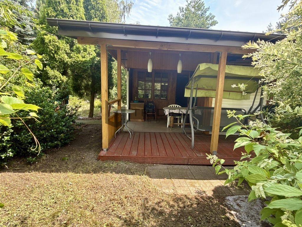 Działka rod Szczaki. Zdjęcie 2