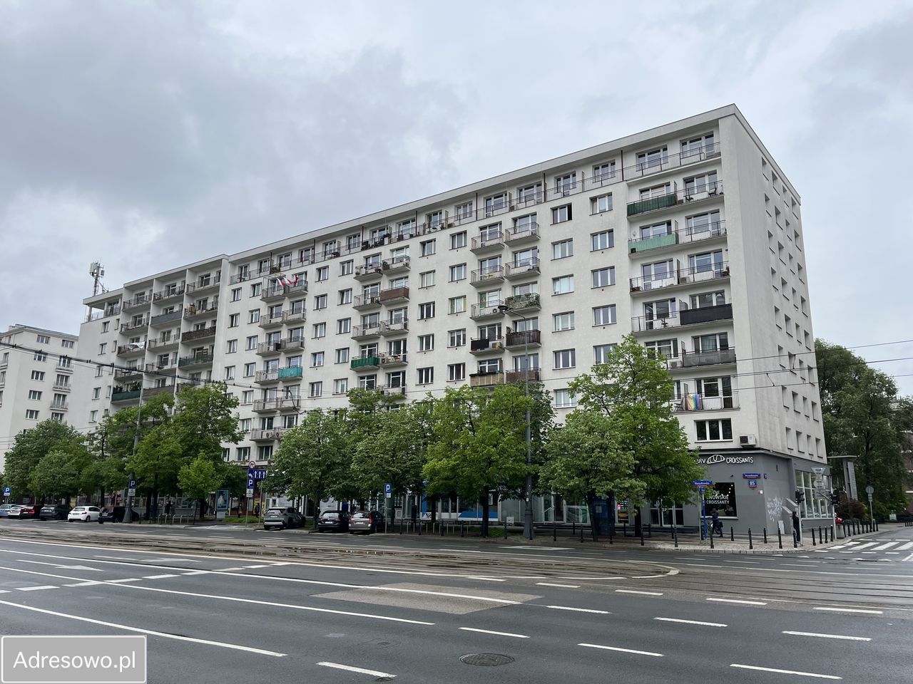 Biuro Warszawa Śródmieście, ul. Marszałkowska