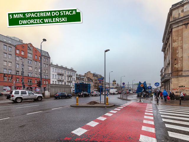 Mieszkanie 1-pokojowe Warszawa Praga-Północ, ul. Stefana Okrzei. Zdjęcie 16