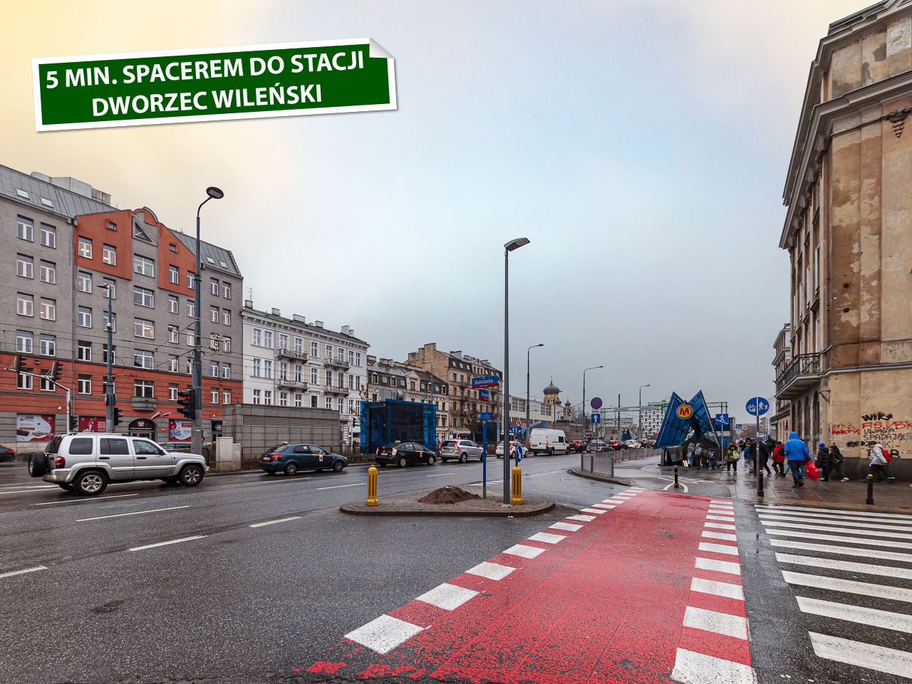 Mieszkanie 1-pokojowe Warszawa Praga-Północ, ul. Stefana Okrzei. Zdjęcie 16