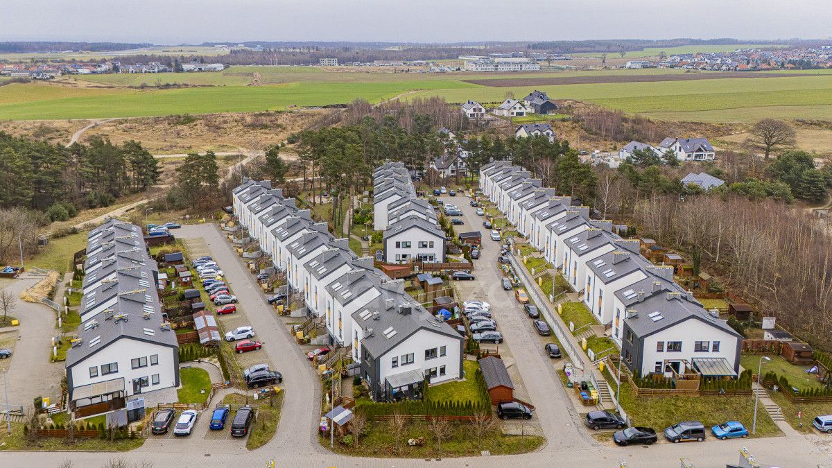 Mieszkanie 3-pokojowe Dębogórze, ul. Paprykowa. Zdjęcie 14