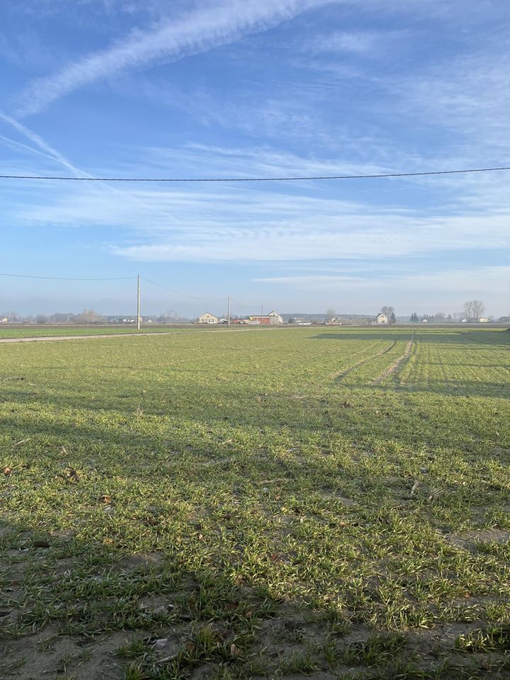 Działka rolna Walentynowo