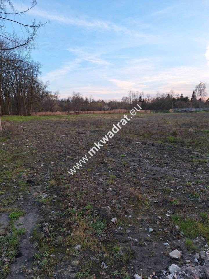 Działka budowlana Rusiec. Zdjęcie 3