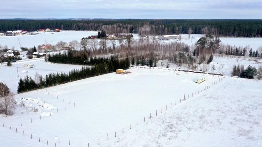 Działka budowlana Pieczarki. Zdjęcie 8