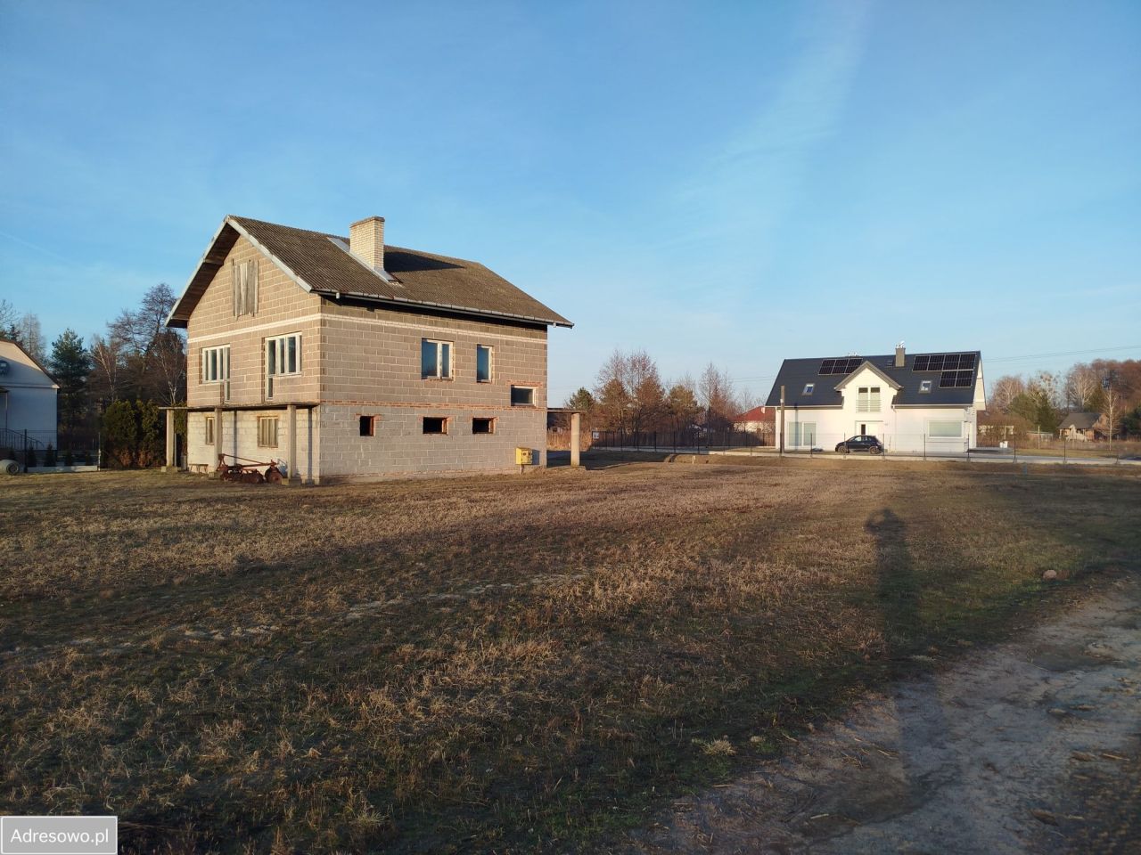 Działka budowlana Kozerki, ul. Jowisza. Zdjęcie 5