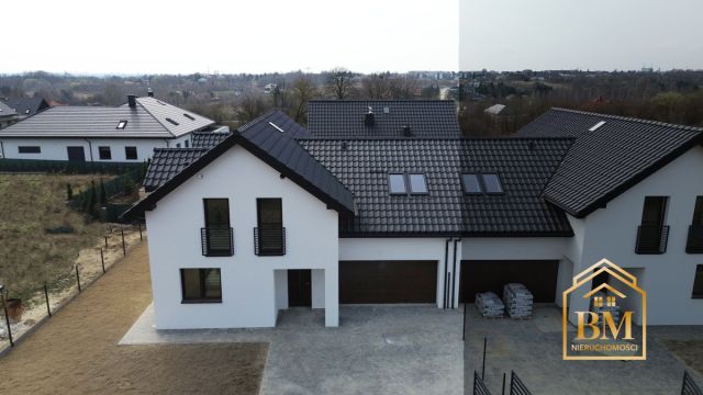 bliźniak, 5 pokoi Lublin. Zdjęcie 1