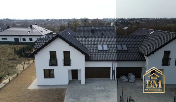 bliźniak, 5 pokoi Lublin