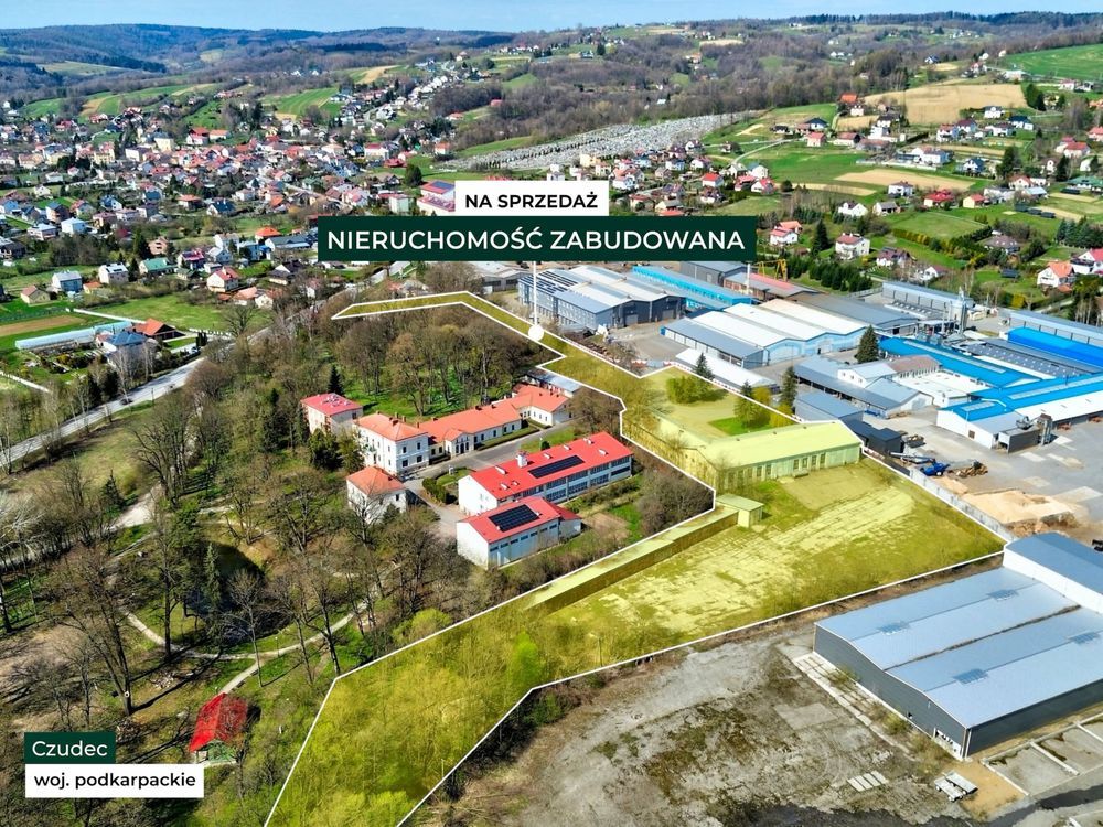 Działka inwestycyjna Czudec. Zdjęcie 2