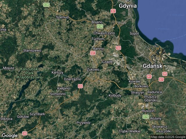 Działka budowlana Żukowo. Zdjęcie 1