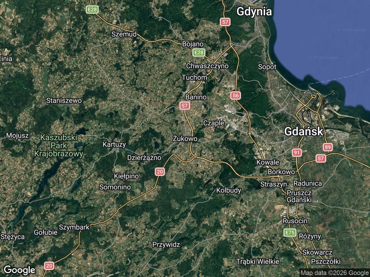 Działka budowlana Żukowo. Zdjęcie 1