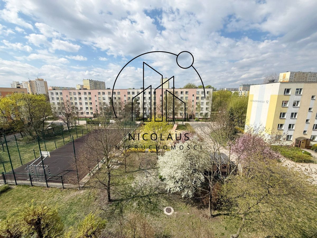 Mieszkanie 3-pokojowe Toruń Rubinkowo, ul. Władysława Dziewulskiego. Zdjęcie 15