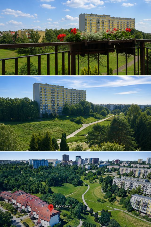 Mieszkanie 4-pokojowe Lublin Czuby, Gościnna. Zdjęcie 20
